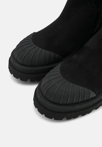 Kennel + Schmenger Botas con plataforma - black