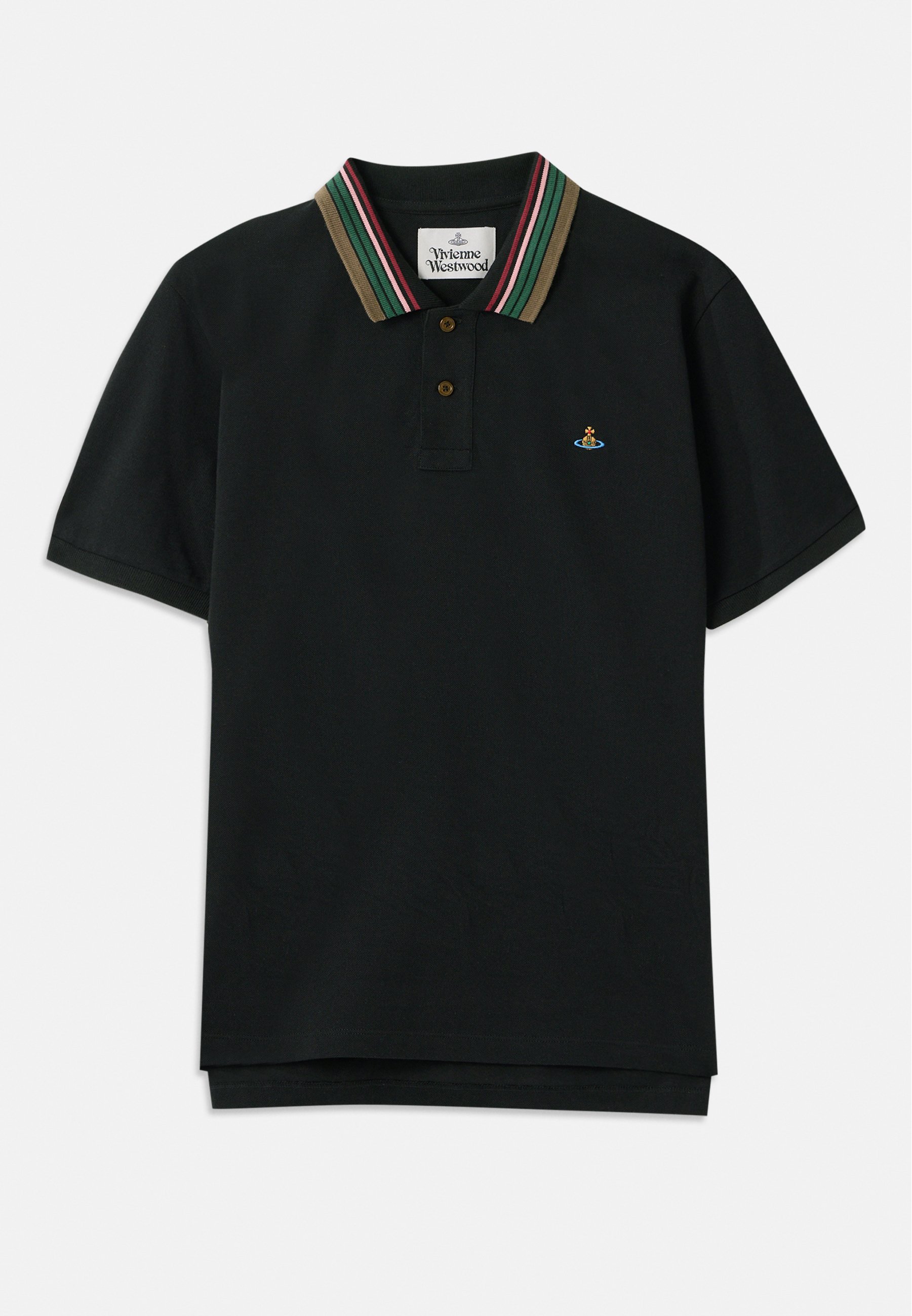 Vivienne Westwood CLASSIC - Polo shirt - navy/dark blue - Zalando