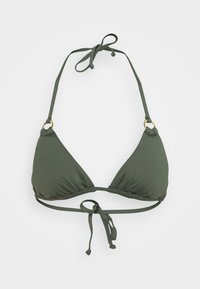 WIRE  - Haut de bikini - oliv