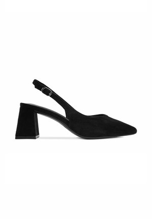 Jenny, Tacones - black