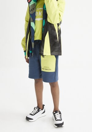 DKNY, T-shirt imprimé - neon green