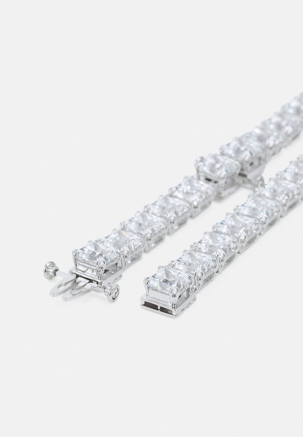 MATRIX TENNIS NECKLACE SQUARE CUT - Necklace4