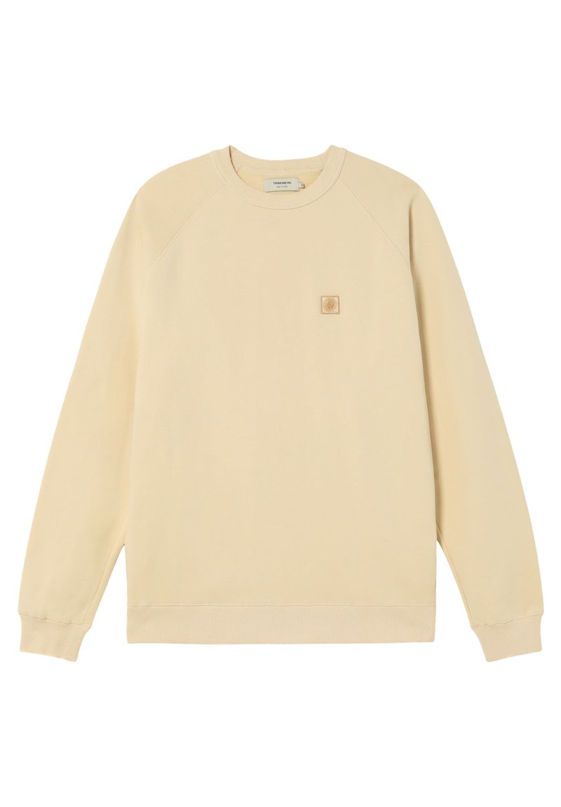 Thinking Mu SOL - Sweater - beige - Zalando.nl