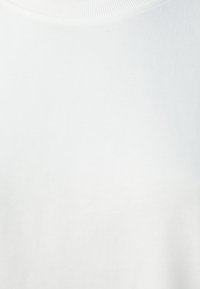 Vero Moda VMDEMI ONECK - Paprasti marškinėliai - snow white
