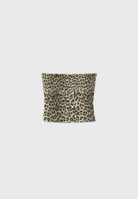Stradivarius BANDEAU  - Top - camel