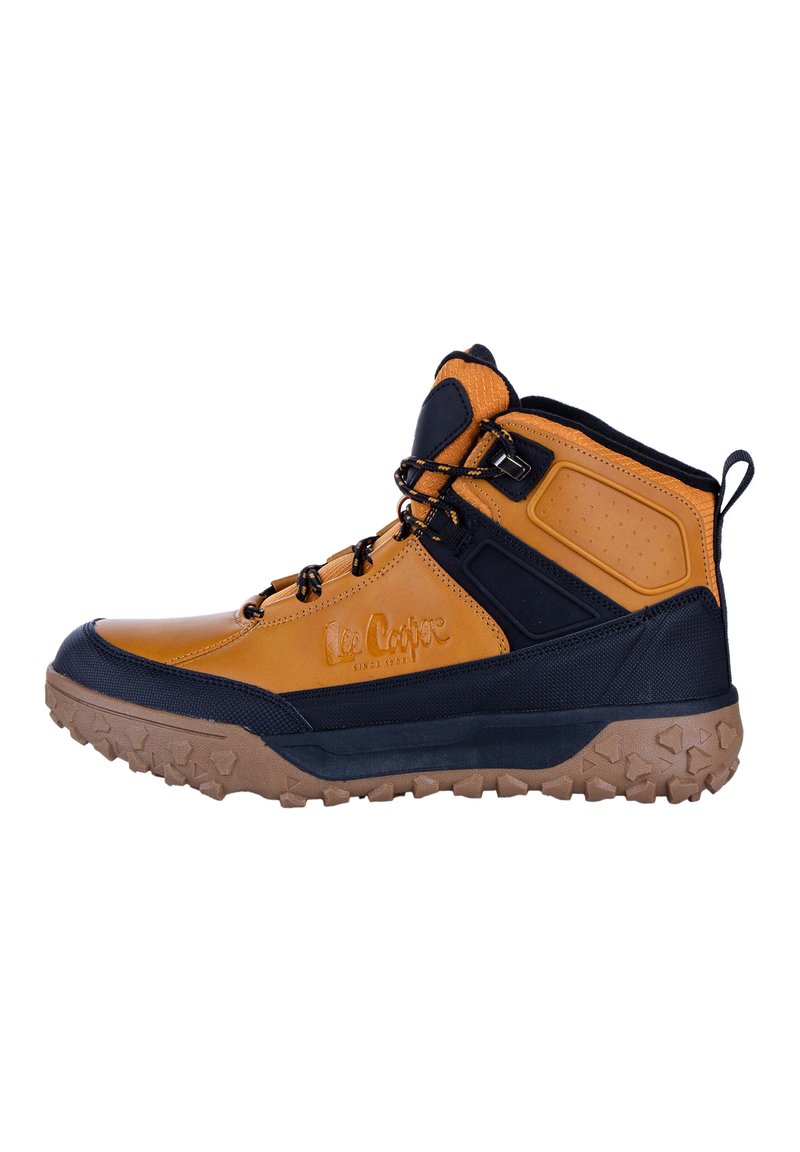 Lee Cooper - Botki sznurowane