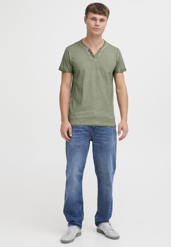 SDTino - Basic T-shirt - olive4
