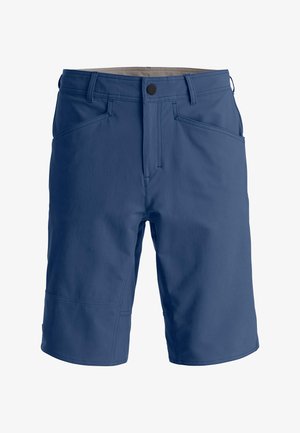 ORTOVOX, AFFINITY PLUS - Outdoor Shorts - blue nunatak