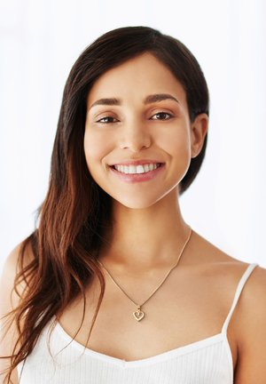 Sofia Milani HEART - Collana - gold coloured
