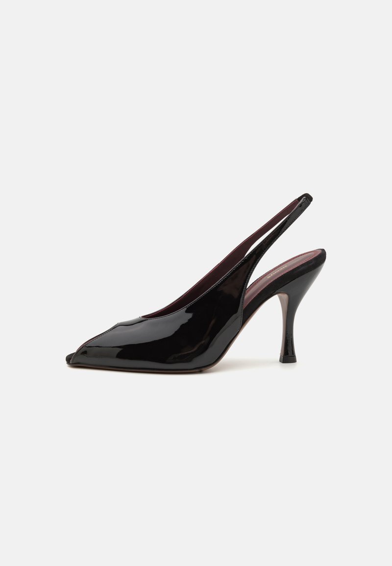 NEOUS - HAMAL - High heels - black, Enlarge
