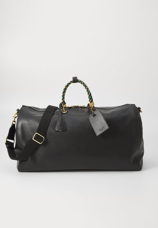 BRAIDED CORD UNISEX - Weekender - nero