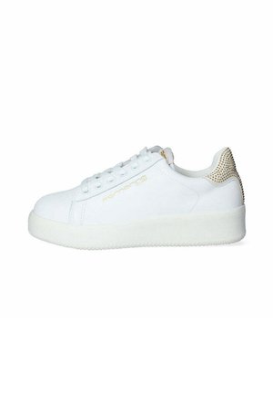 Sneakers basse - bianco