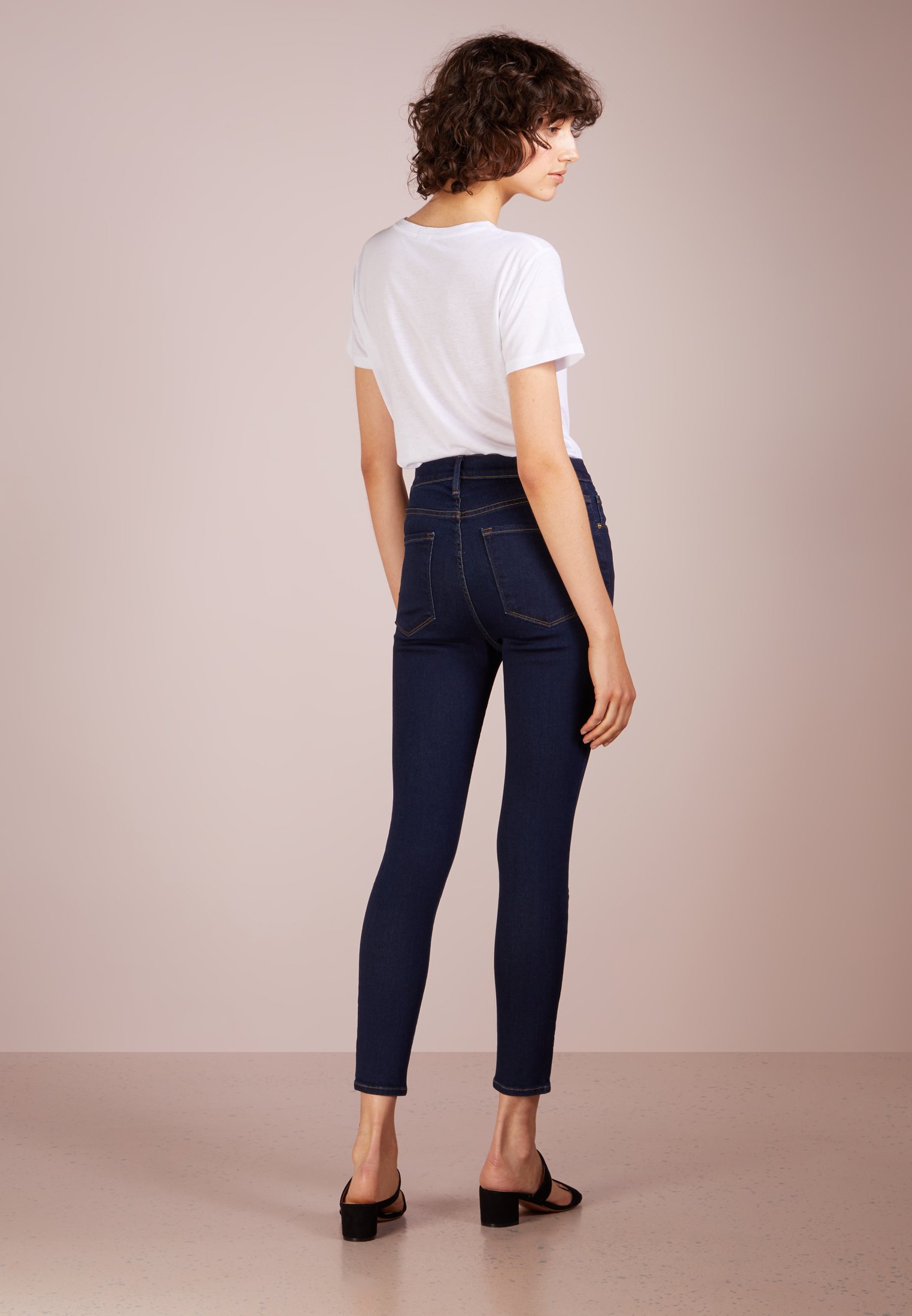 Frame Denim ALI - Jeans Skinny Fit 