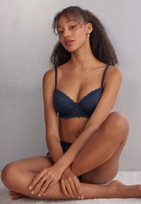 Intimissimi SOFIA  - Balconette BH - intensivblau