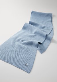 Calvin Klein CHUNKY SCARF - Eșarfă - blue cloud