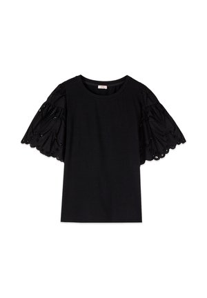 Oltre, T-shirts print - nero