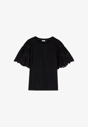 Oltre, T-shirts print - nero