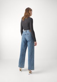Lee RIDER LOOSE - Loose Jeans - downpour