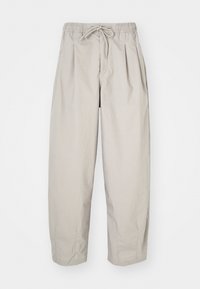 CLUB BALLOON PANT - Trousers - college grey