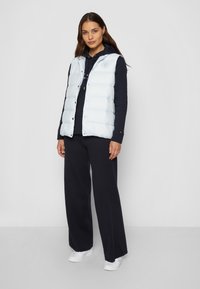 Tommy Hilfiger Felpa con cappuccio - marine