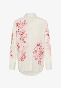 Selectat, pink shadow flower print