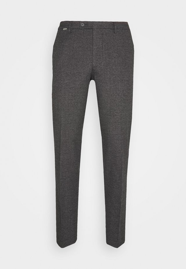 CIBRAVO TROUSER - Pantalon classique - grey