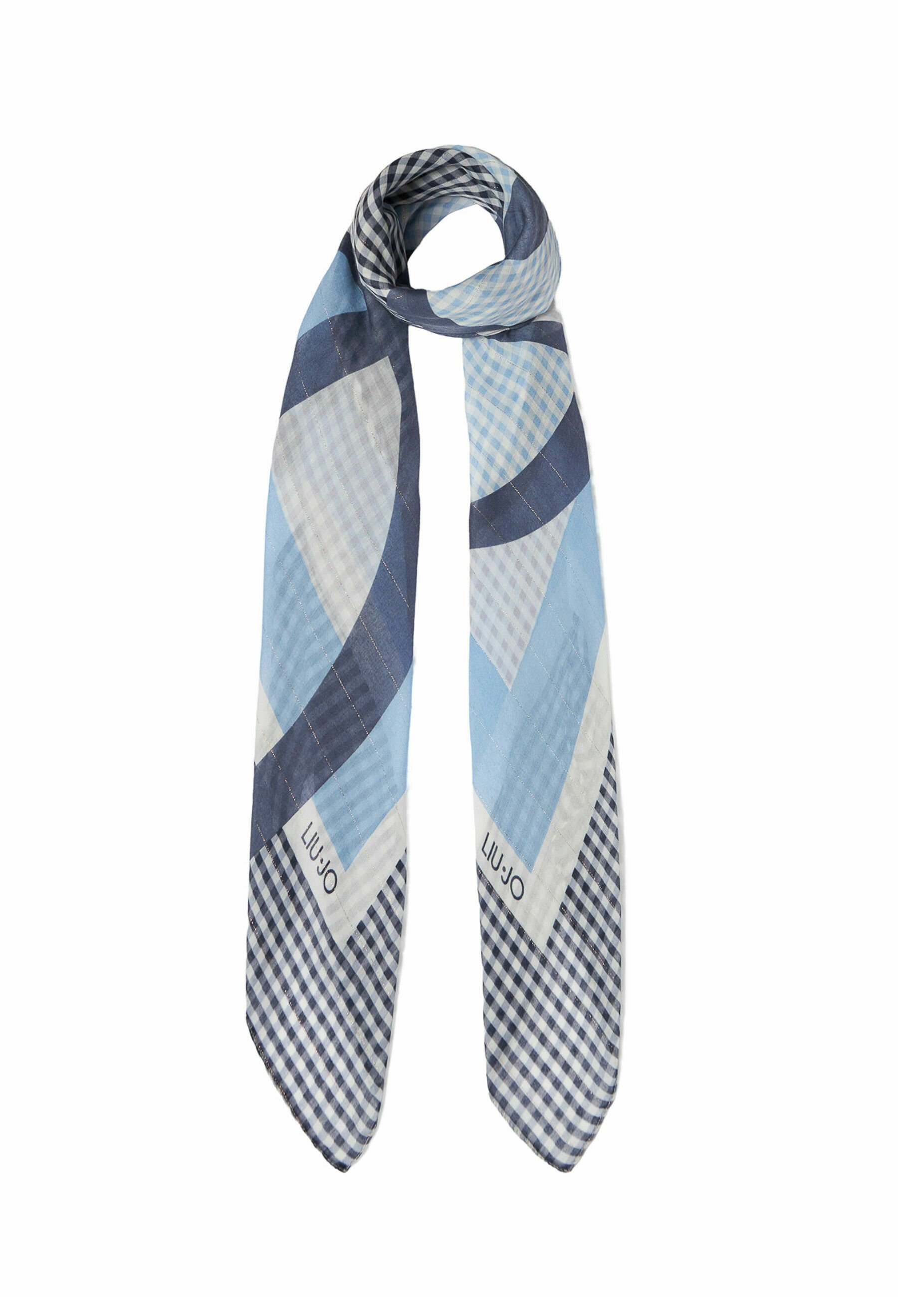 LIU JO Scarf - blue - Zalando