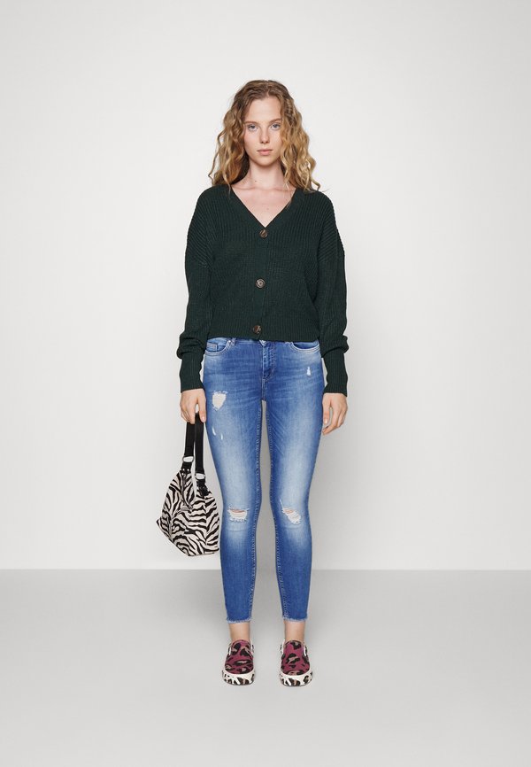 ONLBLUSH DESTROY  - Jeans Skinny Fit4