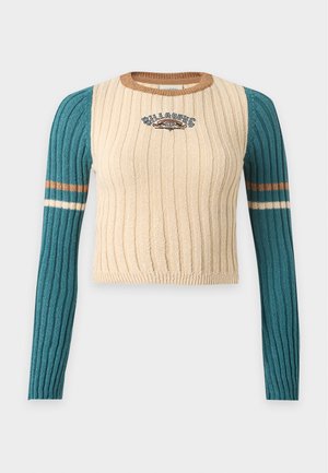 Billabong, SINCE WAVE - Striktrøje - colonial blue