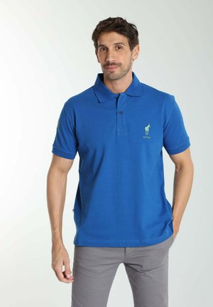Gentleman Farmer, PING - Polo - bleu