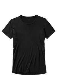Unselected, black