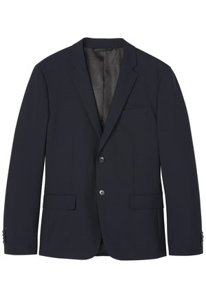 Calvin Klein, ITALIAN BLEND - Bleiserjakk - dark sapphire