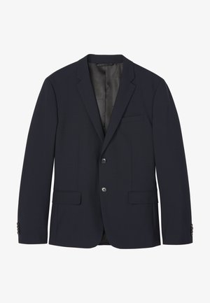 Calvin Klein, ITALIAN BLEND - Bleiserjakk - dark sapphire