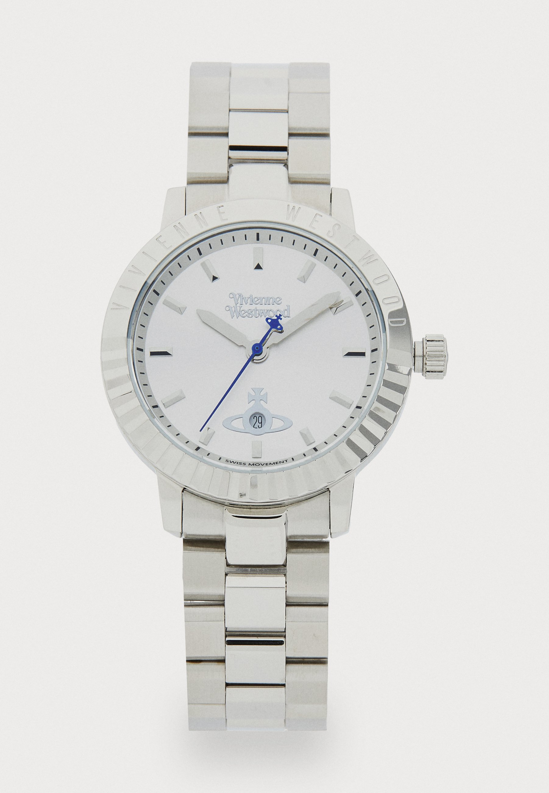 Vivienne Westwood DULWICH ウォッチ Vivienne Westwood DULWICH - Watch - silver-coloured