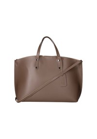 CHICCA BORSE Shopping bag - fango scuro