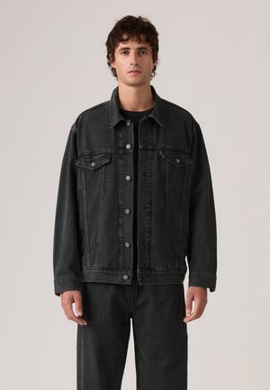 TRUCKER  - Cowboyjakker - onyx badge