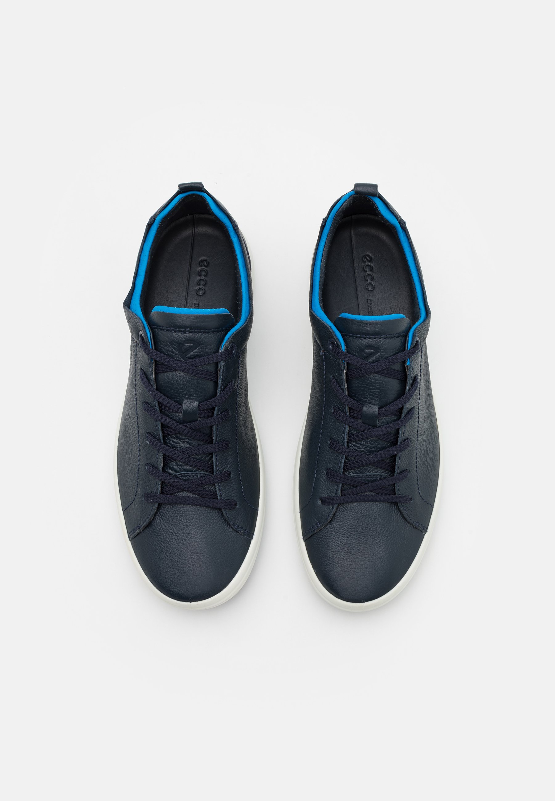 ECCO SOFT SHOES - Sneakers laag - marine/dynasty/donkerblauw - Zalando.nl