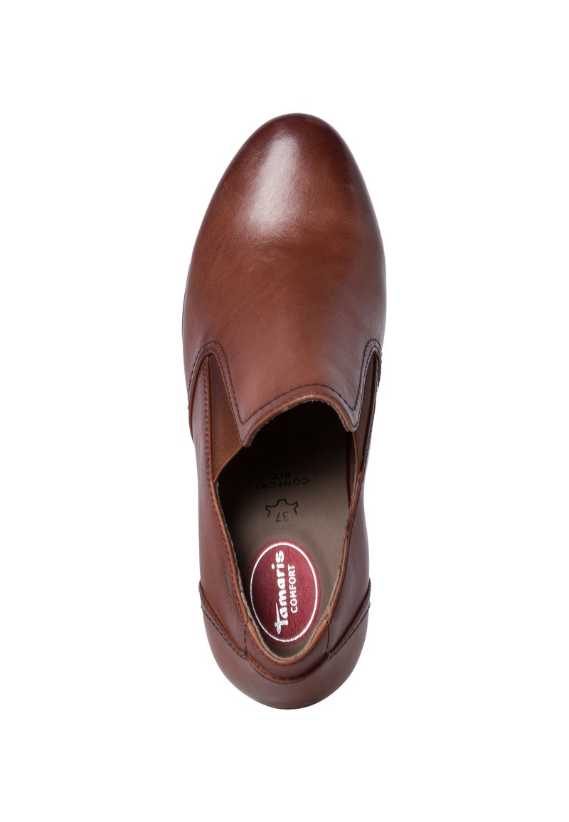 Tamaris COMFORT - Mocasines - chestnut/marrón Zalando.es
