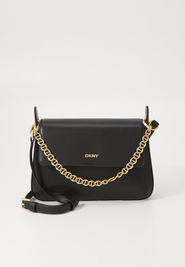 BELEN FLAP CROSSBODY - Cross body bag
