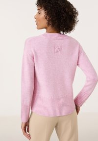 Gerry Weber Strickpullover - rose quartz melange