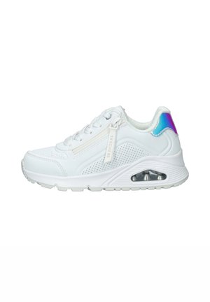 Skechers UNO - Sneaker low - wit