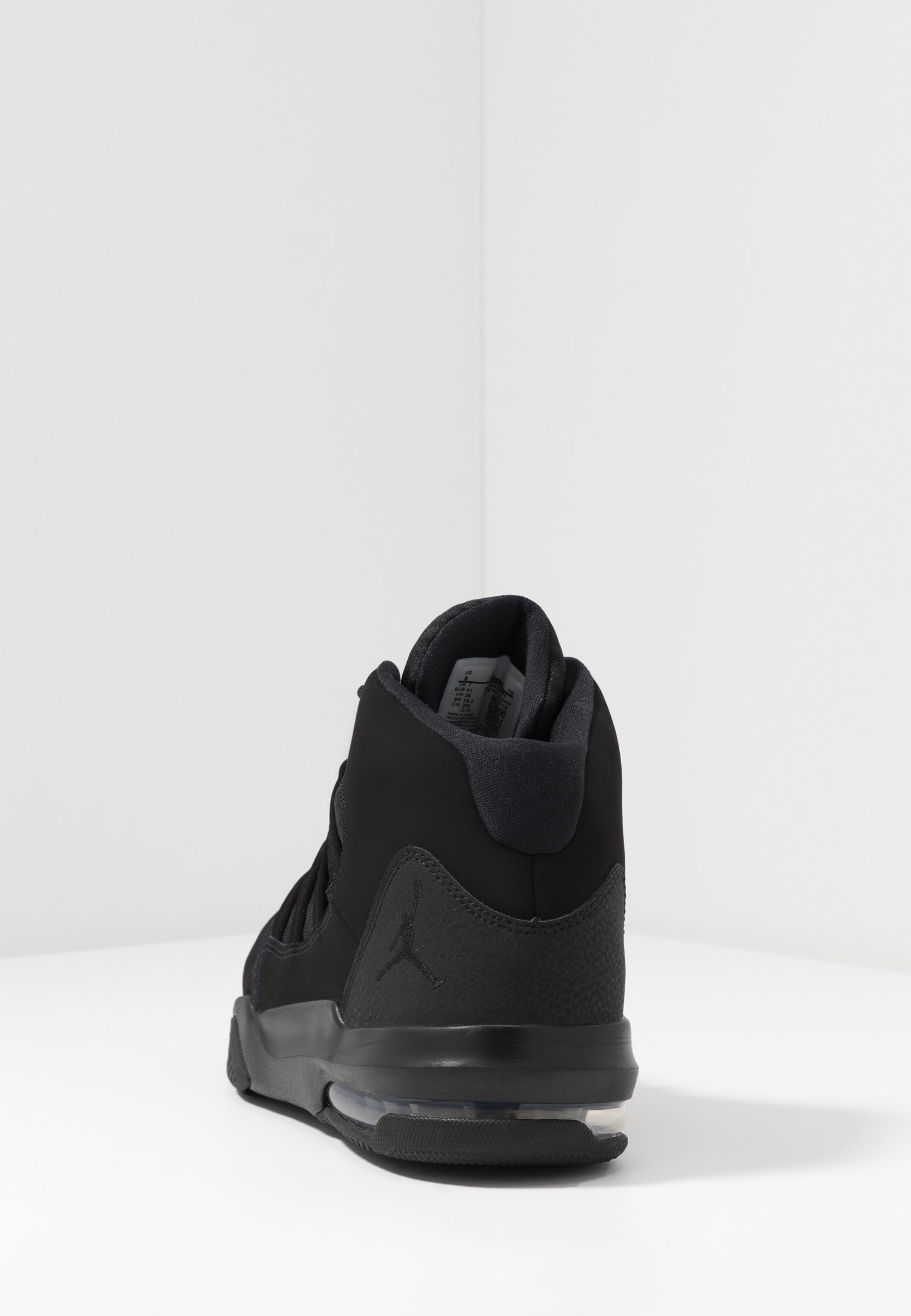 Jordan MAX AURA Baskets montantes blacknoir ZALANDO.FR Jordan MAX AURA 2 Baskets montantes blacknoir ZALANDO.FR