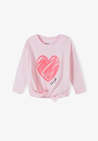 Unausgewählt, pink