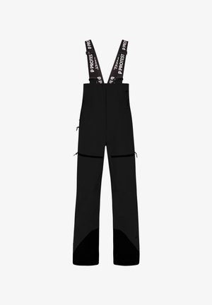 Protest BASE - Lyžařské kalhoty - true black