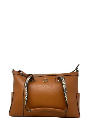 Shopper - cognac