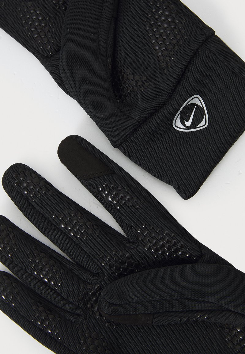 Nike Performance T90 UNISEX Gloves black/sail/black Zalando