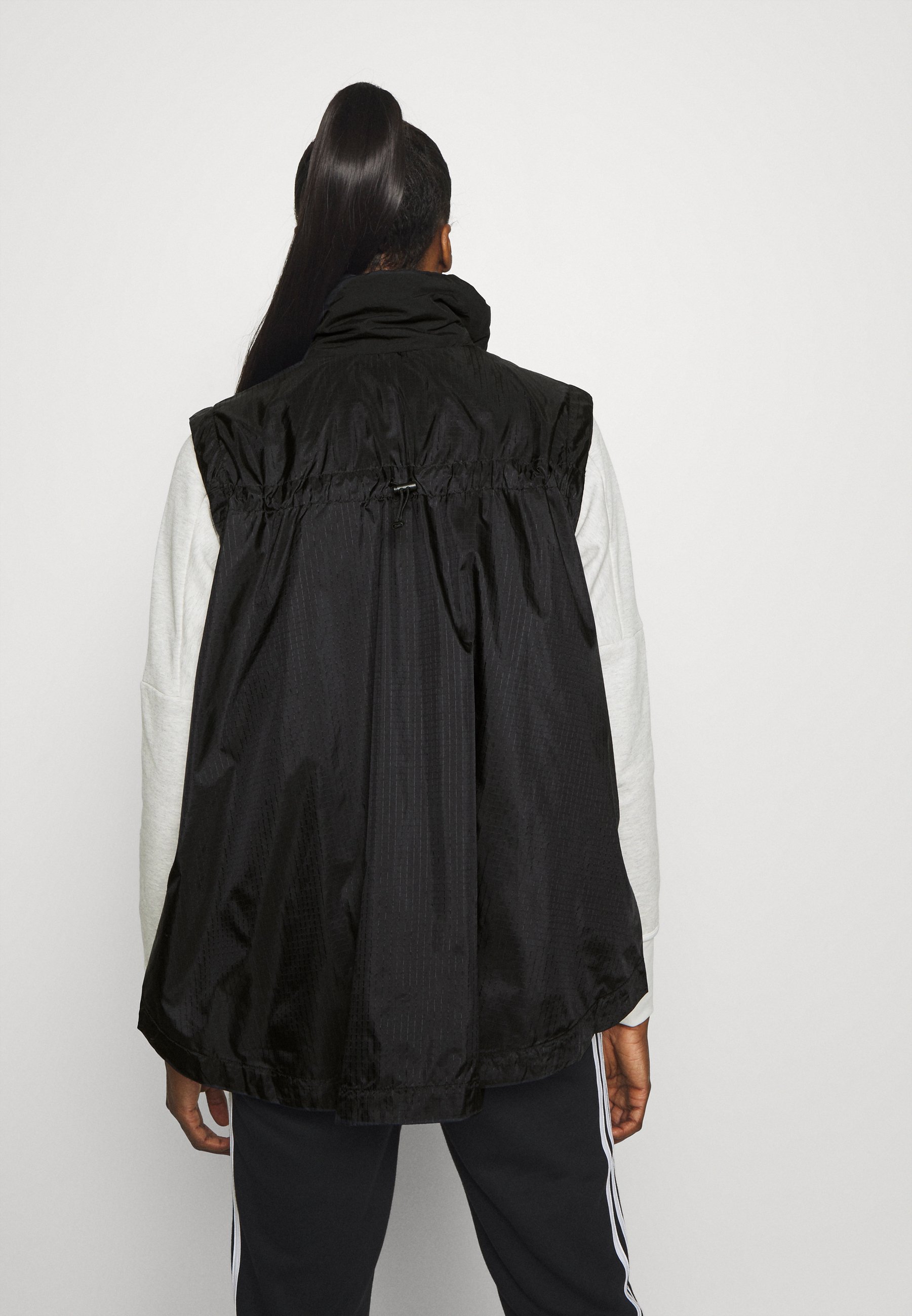 UTILITAS VEST Weste black UTILITAS VEST Weste black