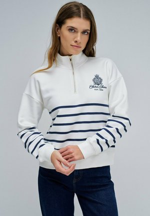 DALLAS LANGARM  - Sweatshirt - beige