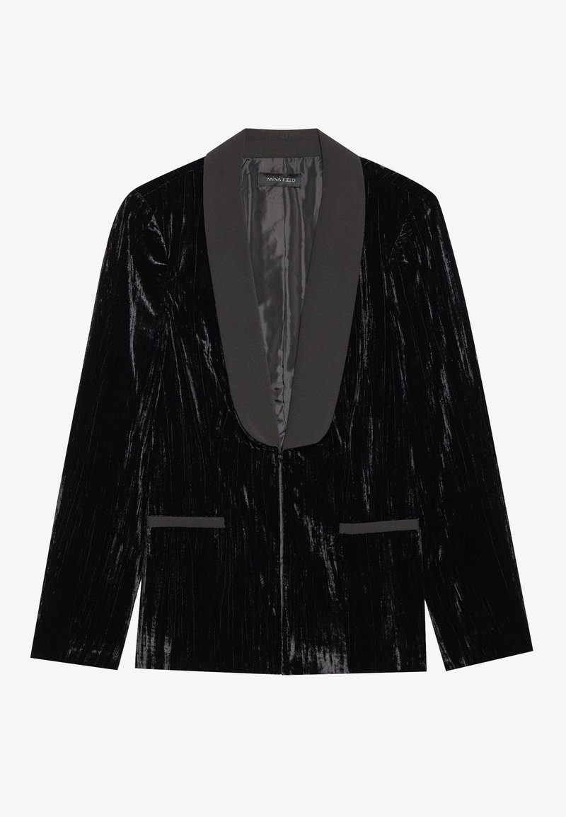 Anna Field Blazer zwart