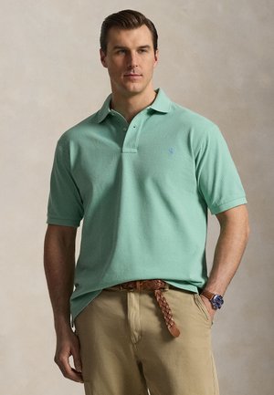 Polo Ralph Lauren Big & Tall THE ICONIC POLO SHIRT - Polo - celadon